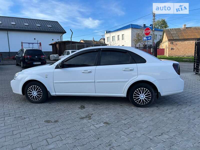 Chevrolet Lacetti (2006)