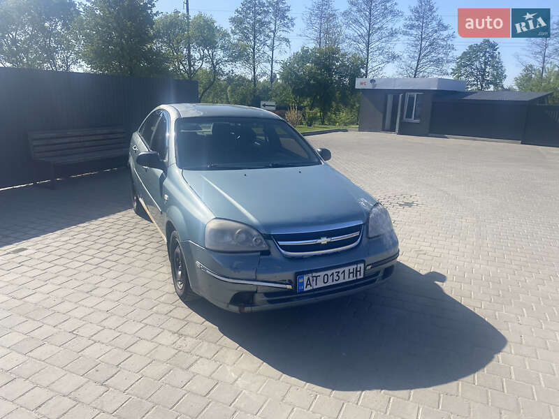 Chevrolet Lacetti (2006)