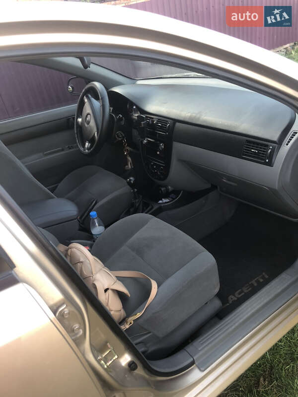 Chevrolet Lacetti (2006)