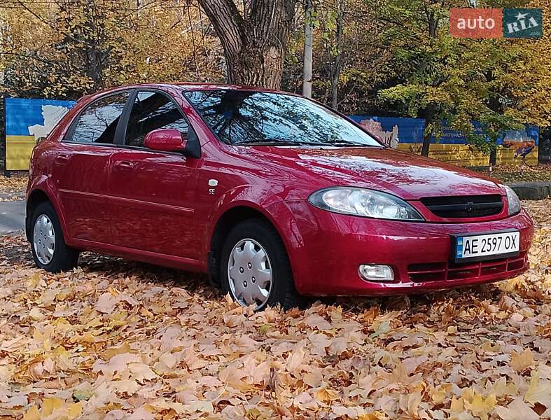 Chevrolet Lacetti (2011)