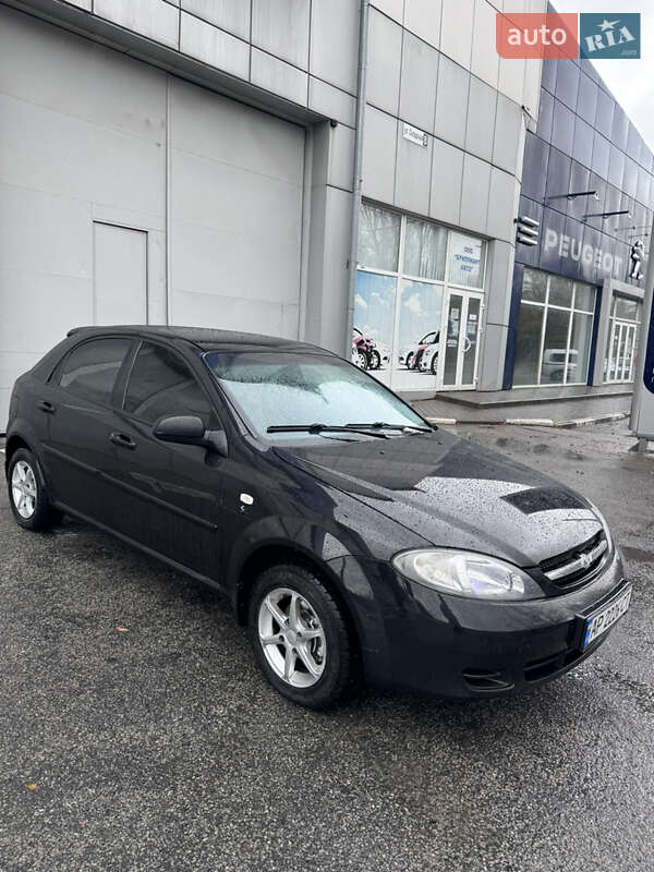 Chevrolet Lacetti (2006)