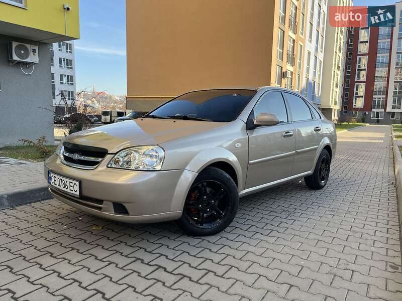 Chevrolet Lacetti (2006)