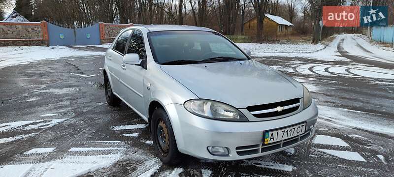 Chevrolet Lacetti (2006)