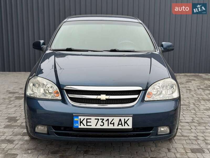 Chevrolet Lacetti (2007)