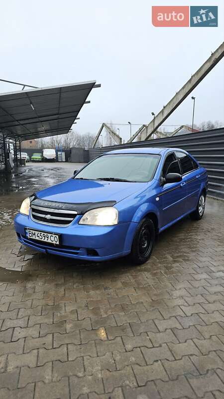 Chevrolet Lacetti (2006)