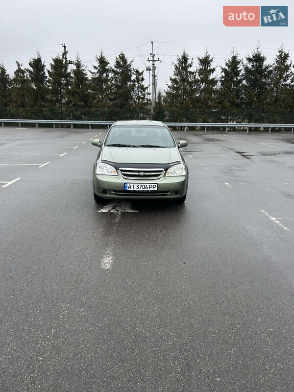 Chevrolet Lacetti (2006)