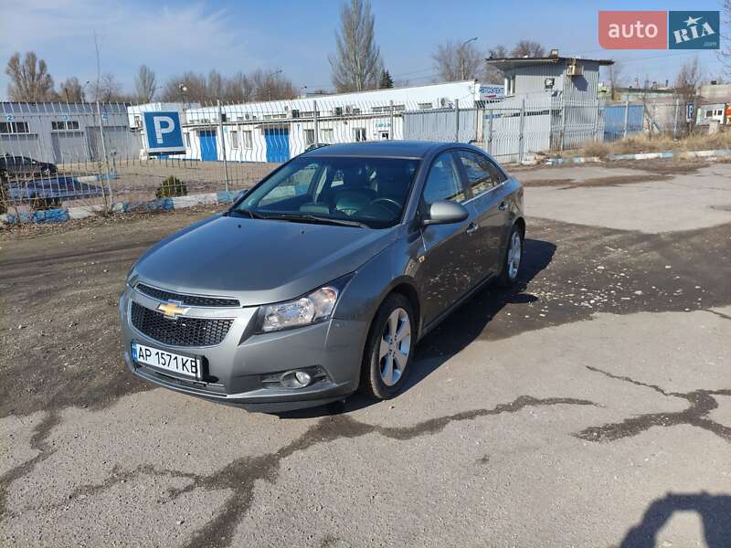 Chevrolet Lacetti (2010)