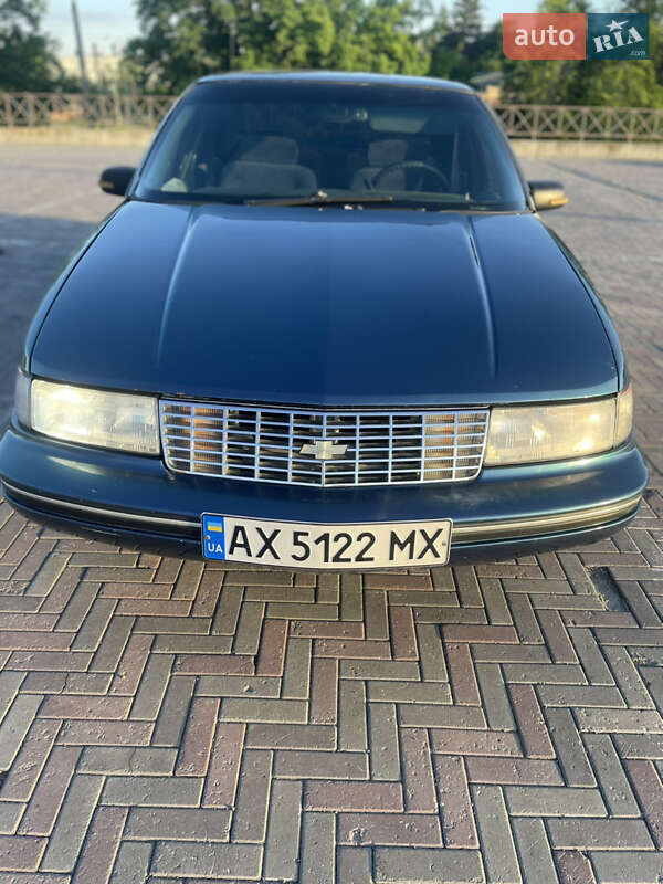 Chevrolet Lumina (1990)