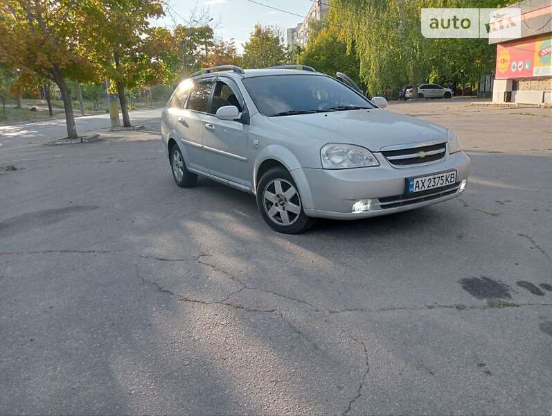 Chevrolet Lacetti (2005)