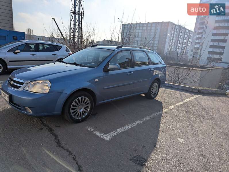 Chevrolet Nubira (2006)