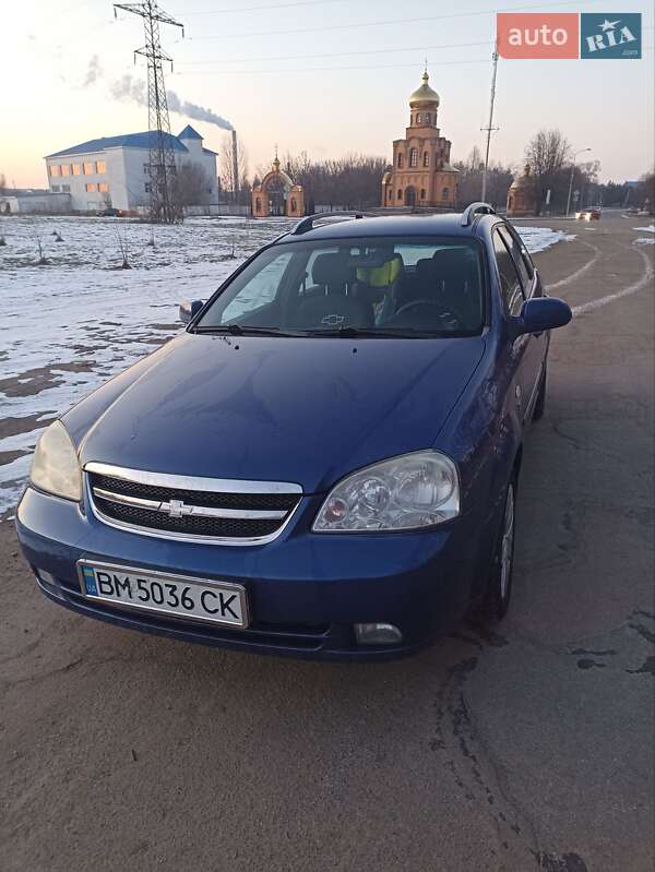 Chevrolet Nubira (2006)