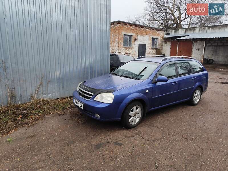 Chevrolet Nubira (2006)