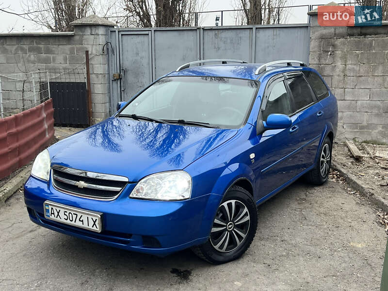 Chevrolet Nubira (2009)
