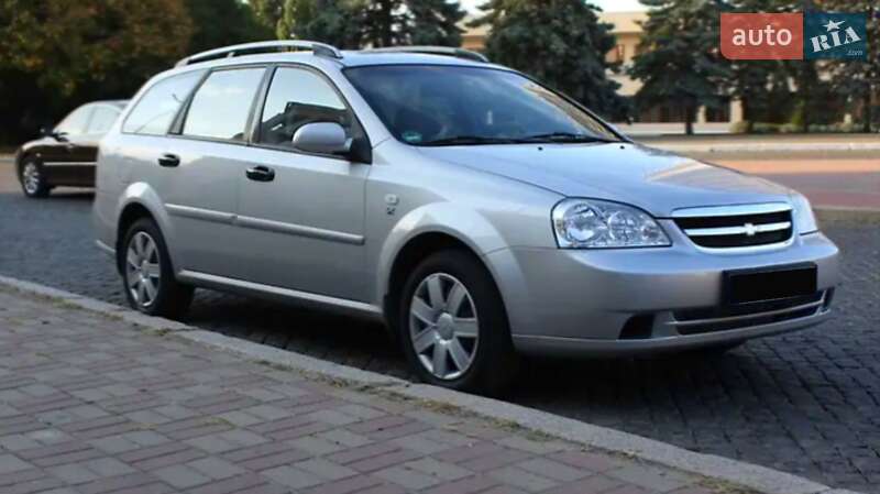 Chevrolet Nubira (2006)