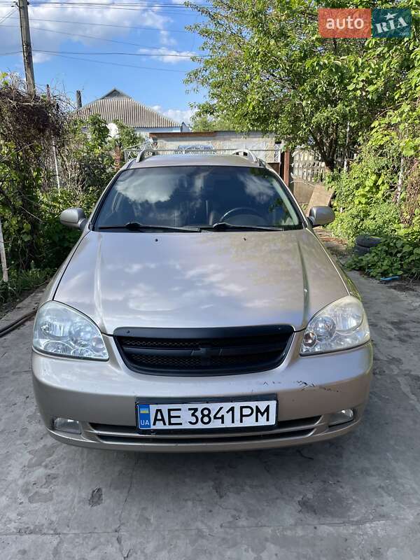 Chevrolet Nubira (2007)