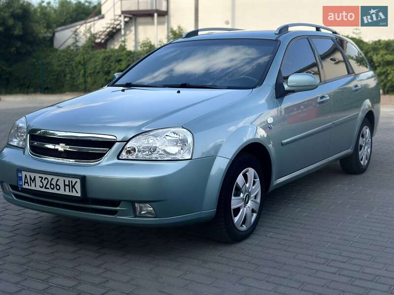 Chevrolet Nubira (2006)