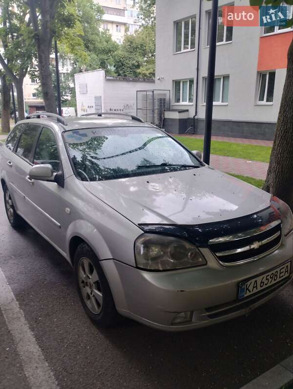Chevrolet Nubira (2009)