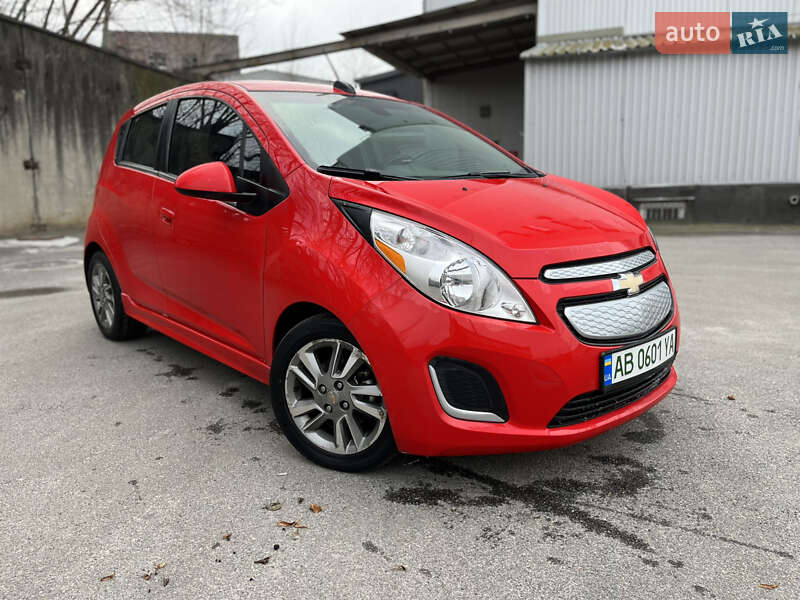 Chevrolet Spark ev (2016)