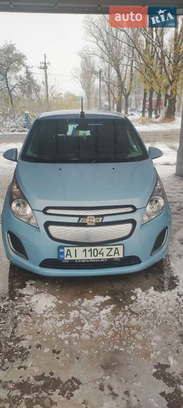 Chevrolet Spark (2016)