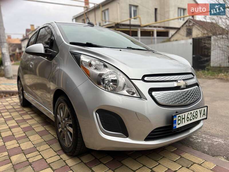 Chevrolet Spark (2015)