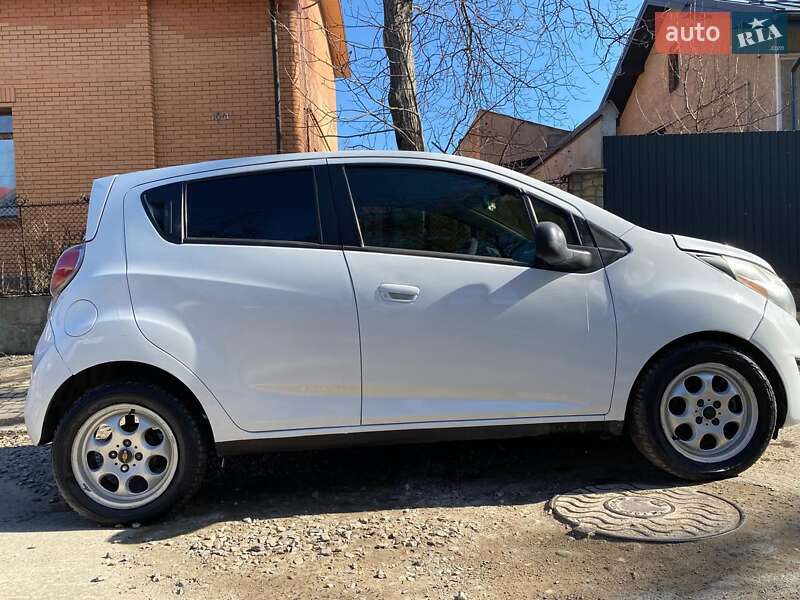 Chevrolet Spark (2013)