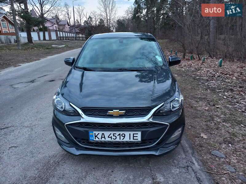 Chevrolet Spark (2019)
