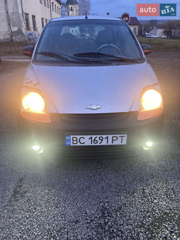 Chevrolet Spark (2006)