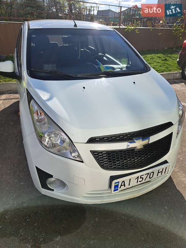 Chevrolet Spark (2010)