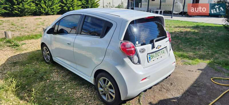 Chevrolet Spark (2016)