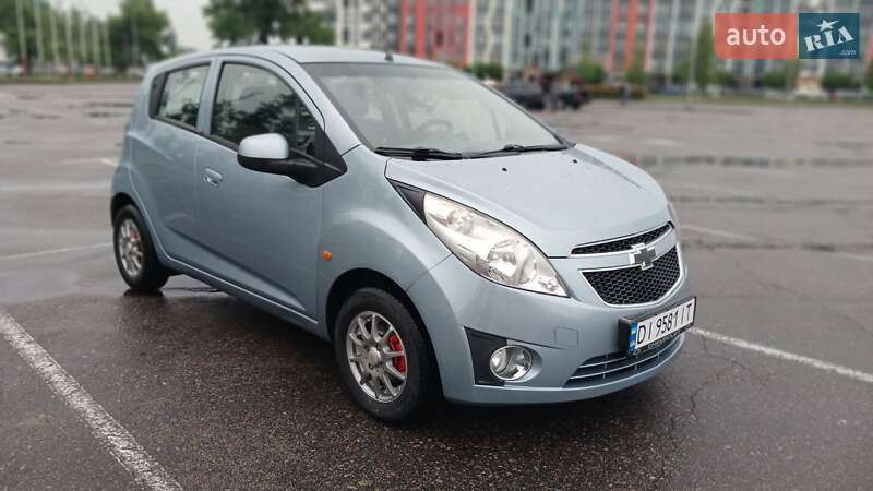Chevrolet Spark (2010)