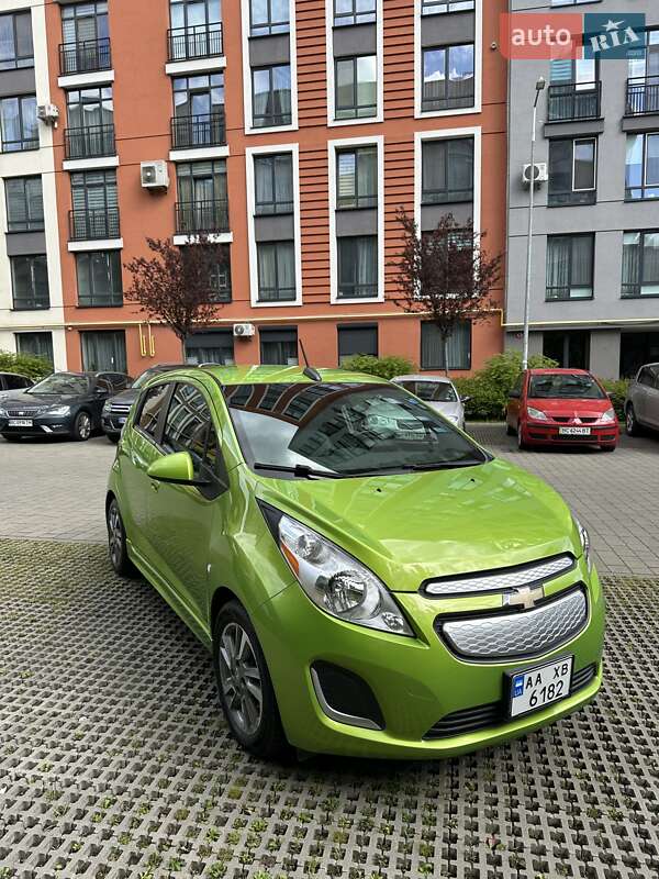 Chevrolet Spark (2015)