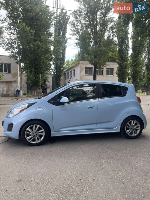 Chevrolet Spark (2013)