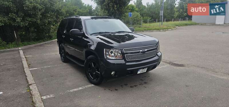 Chevrolet Tahoe (2008)