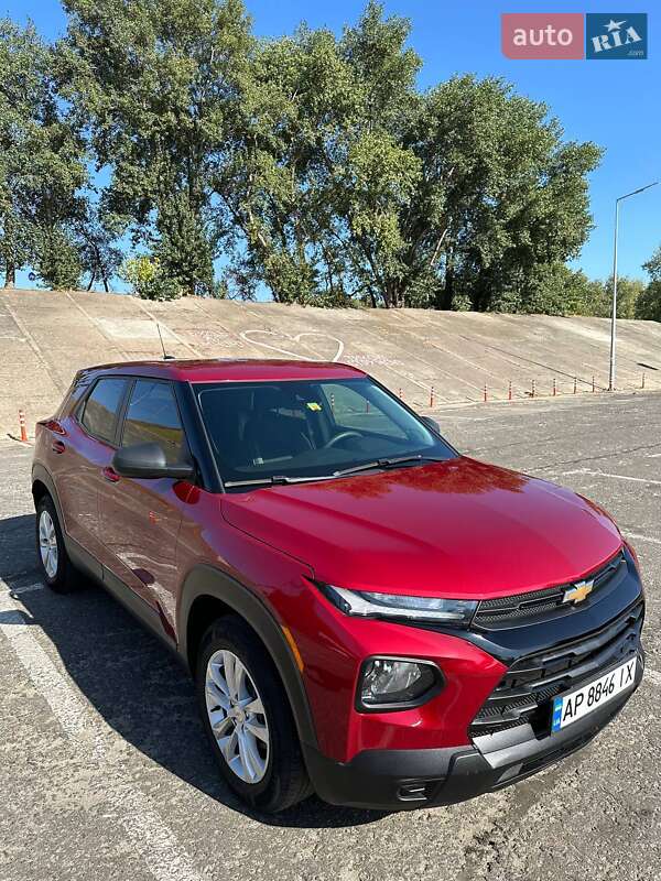 Chevrolet Trailblazer (2020)