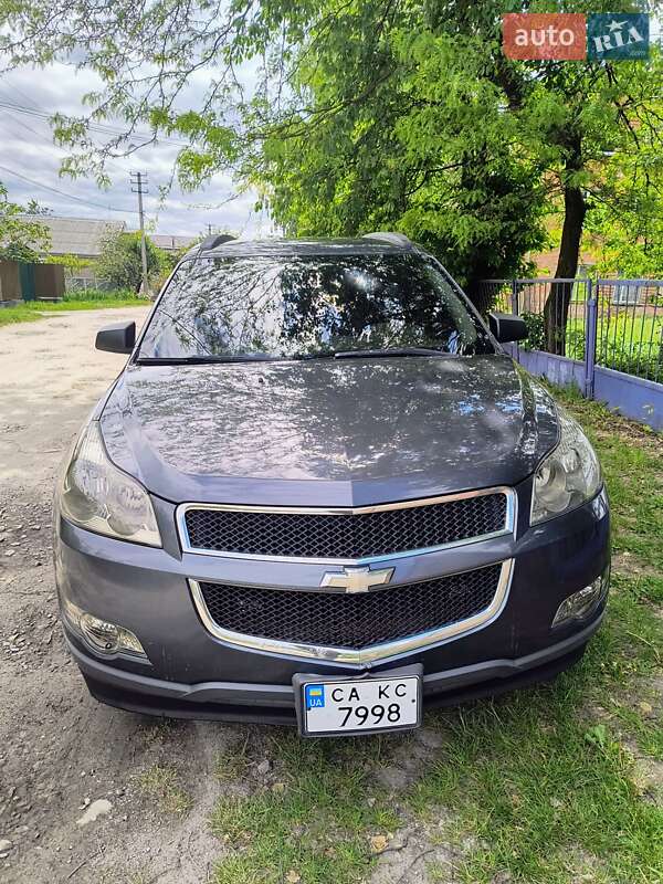 Chevrolet Traverse (2009)