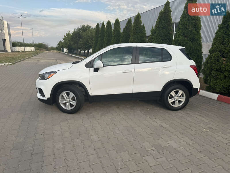 Chevrolet Trax (2019)