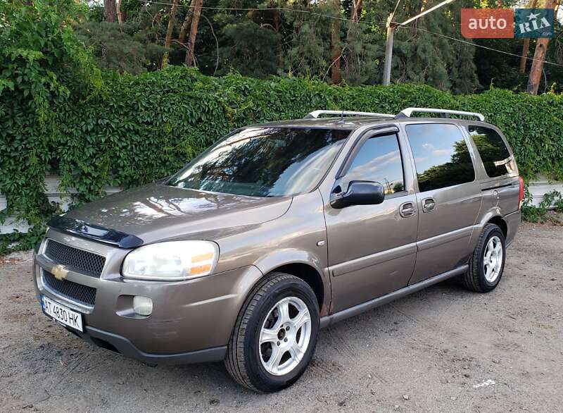 Chevrolet Uplander (2005)