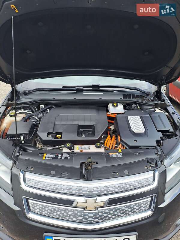 Chevrolet Volt (2014)