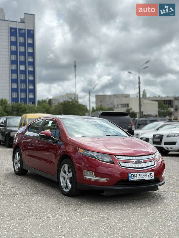 Chevrolet Volt (2011)