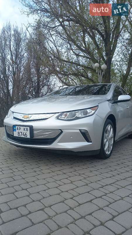 Chevrolet Volt (2016)