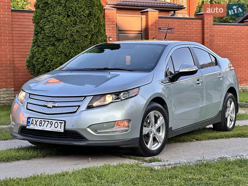 Chevrolet Volt (2011)