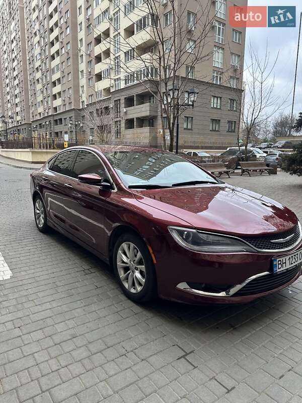Chrysler 200 (2015)