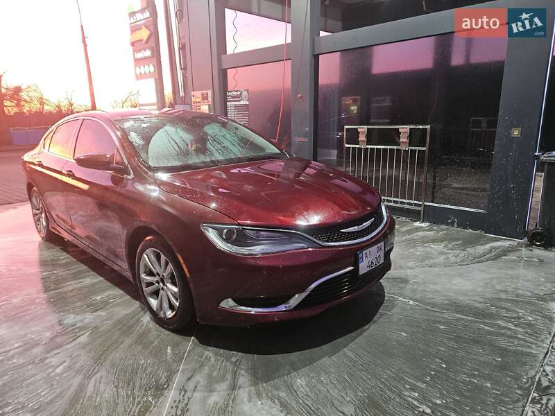 Chrysler 200 (2015)