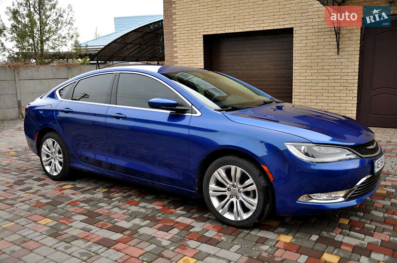 Chrysler 200 (2015)