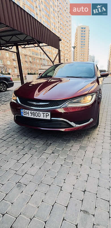 Chrysler 200 (2015)