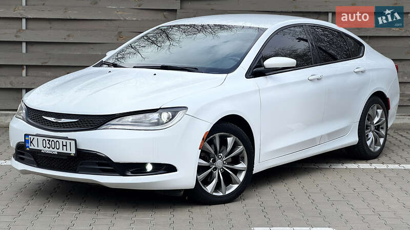 Chrysler 200 (2014)