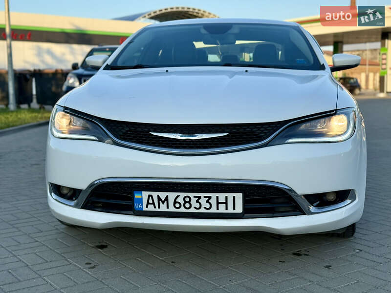 Chrysler 200 (2014)