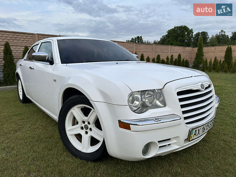 Chrysler 300 (2008)