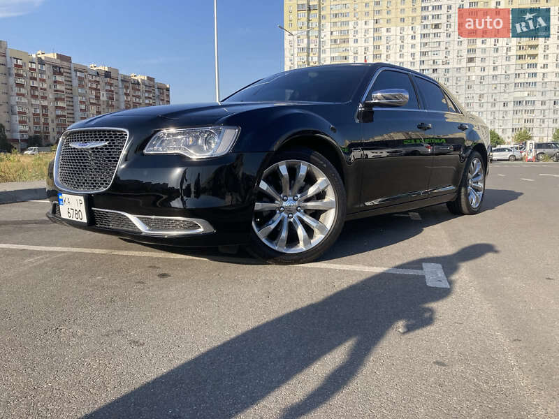 Chrysler 300c (2018)