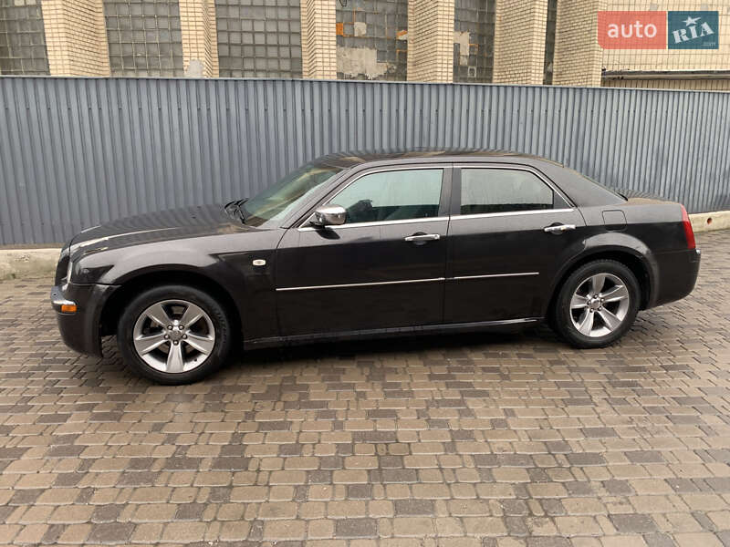 Chrysler 300c (2006)